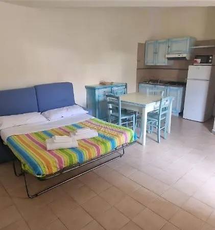 Hotel Multiproprieta - B Capo D' Orso